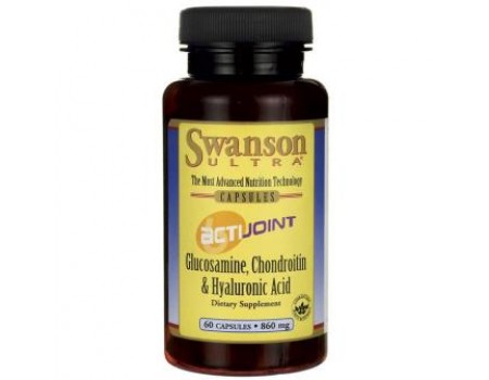 Acti Joint 860 mg. 60 capsules